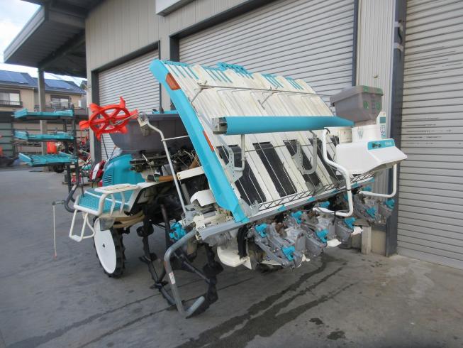 田植機 NSU55-FR 写真６