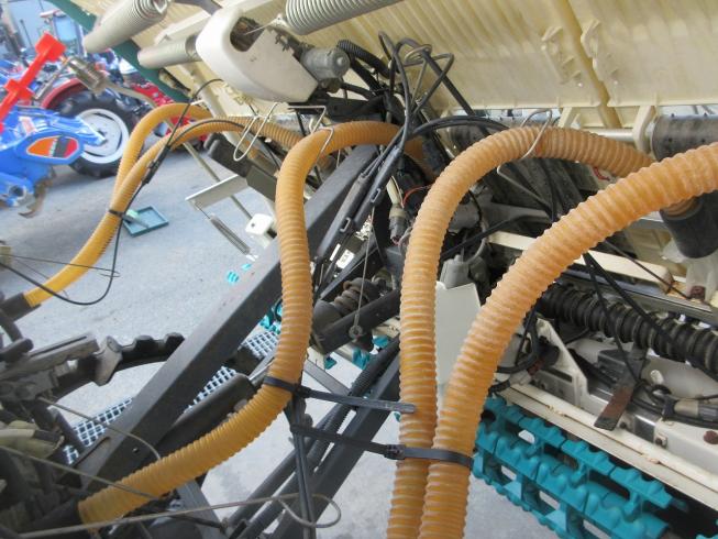 田植機 NSU55-FR 写真９