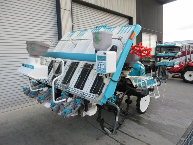 田植機 NSU55-FR 写真５