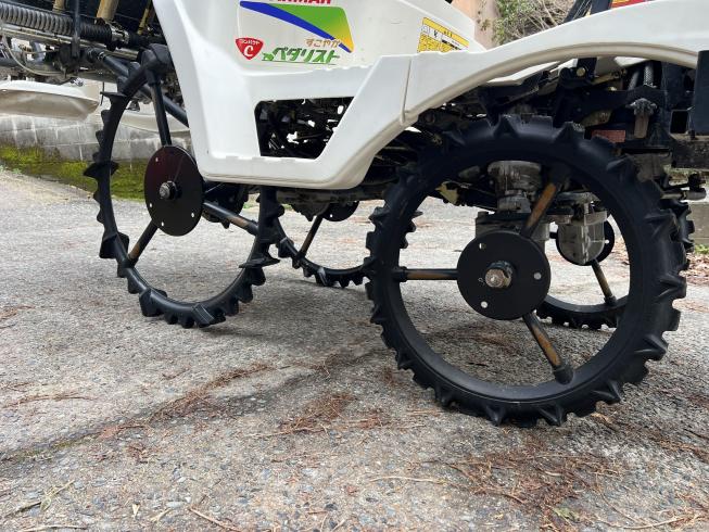 田植機 VP4C 写真11