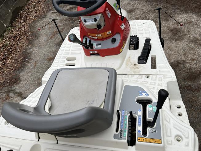 田植機 VP4C 写真10