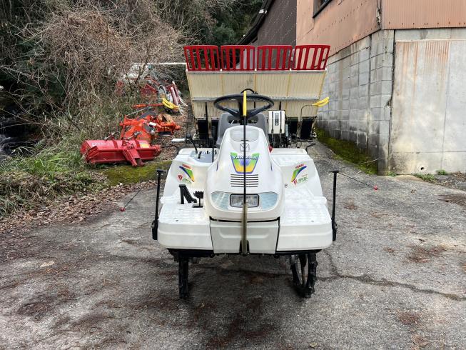 田植機 VP4C 写真５