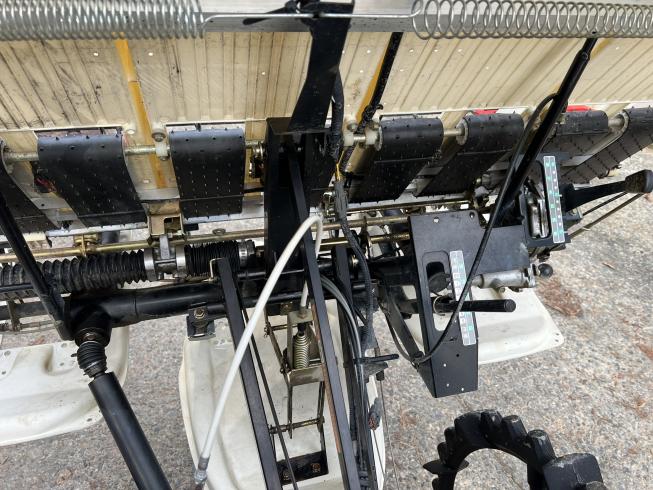 田植機 VP4C 写真９