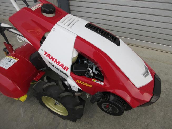 管理機 YK650MR 写真５