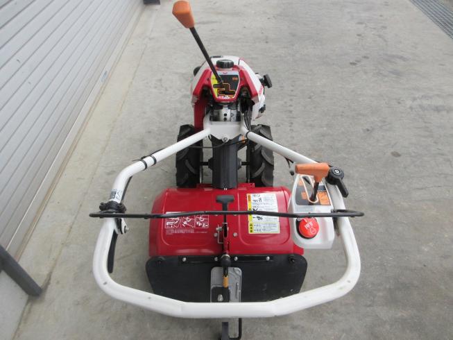 管理機 YK650MR 写真７