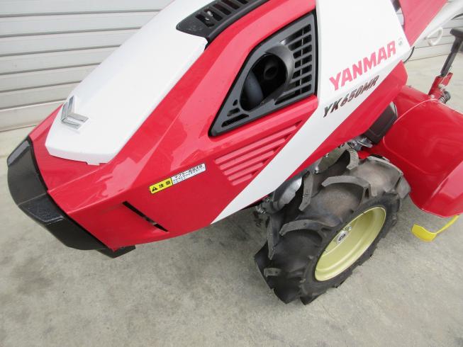 管理機 YK650MR 写真６