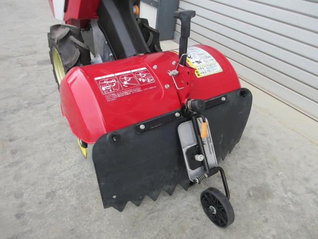 管理機 YK650MR 写真８