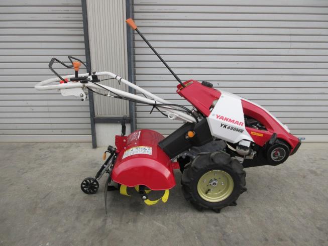 管理機 YK650MR 写真３