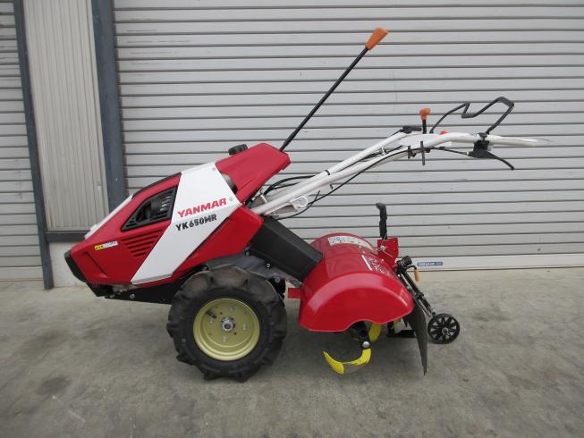 管理機 YK650MR 写真４