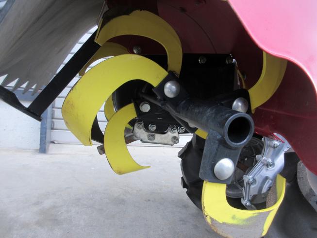 管理機 YK650MR 写真９