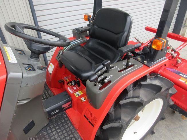 トラクター Ke-50 写真５