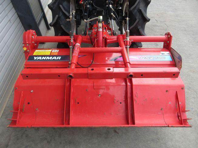 トラクター Ke-50 写真９