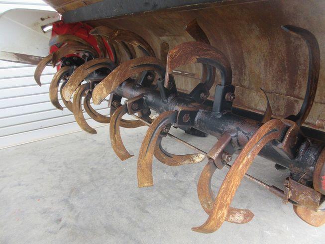 トラクター Ke-50 写真10