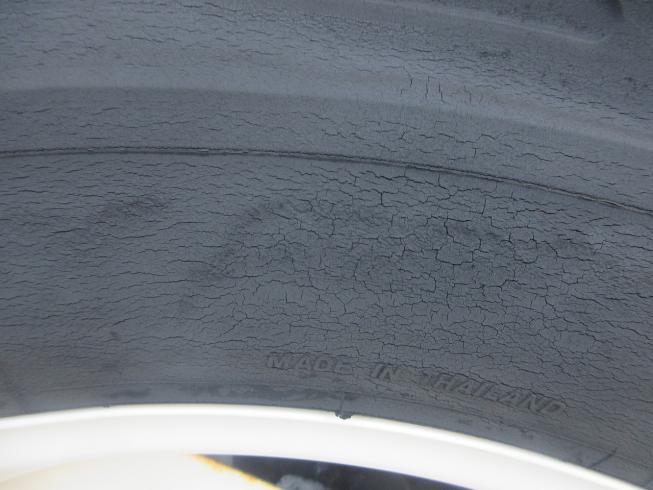 トラクター EG224 写真９