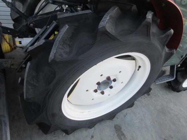 トラクター EG224 写真８