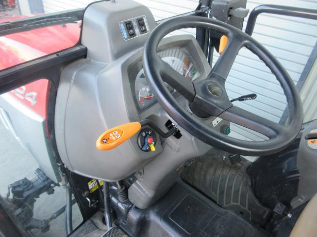 トラクター EG224 写真６