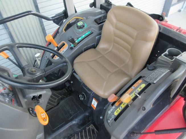 トラクター EG224 写真５