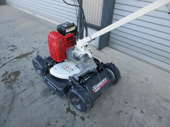 草刈機 AZ852AF 写真７