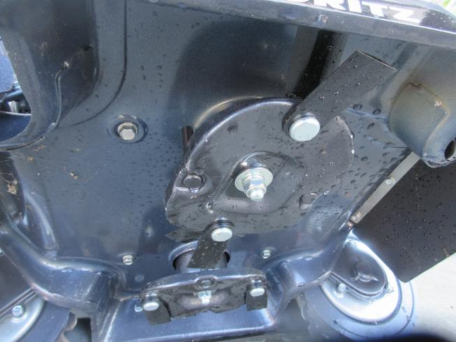 草刈機 AZ852AF 写真９