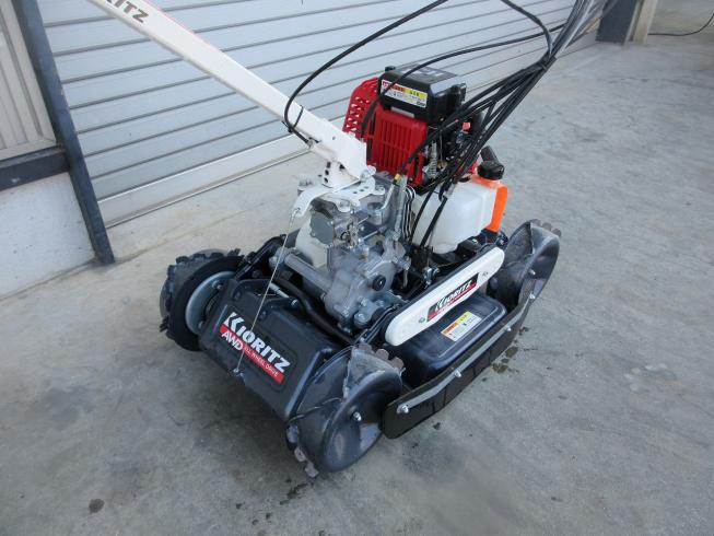 草刈機 AZ852AF 写真５