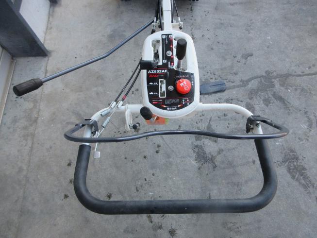 草刈機 AZ852AF 写真８