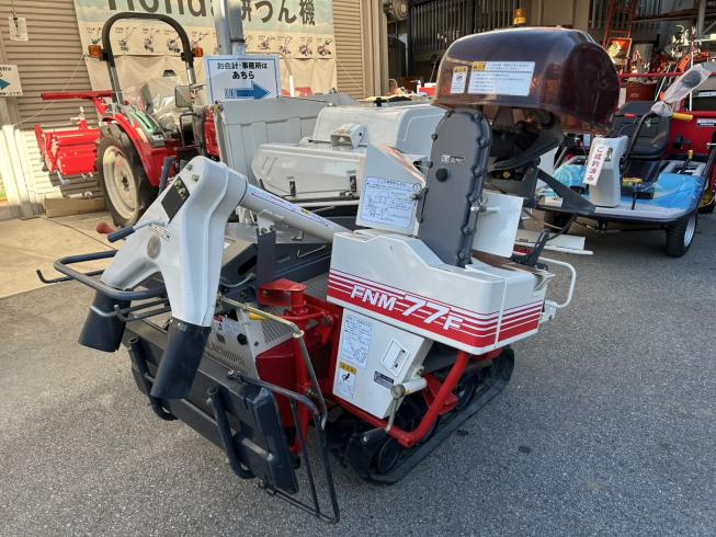 ハーベスター H62-1 写真２