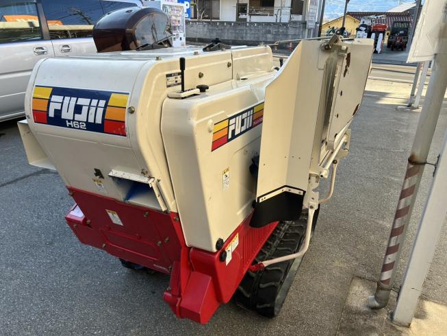 ハーベスター H62-1 写真３