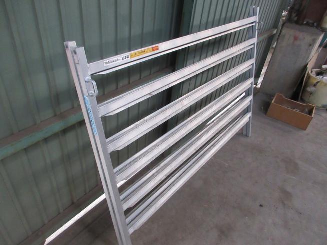 苗箱収納棚 NC-60K 写真４