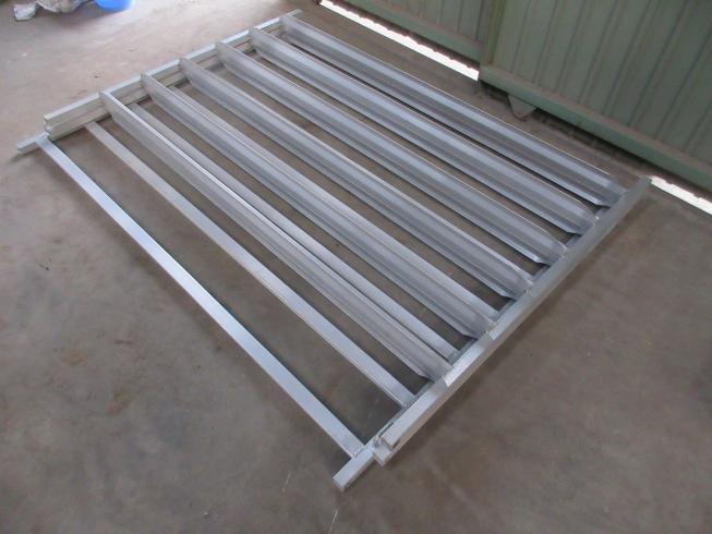 苗箱収納棚 NC-60K 写真２