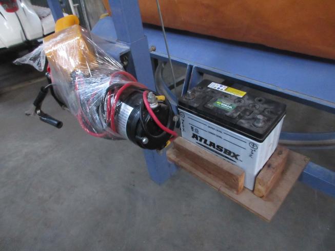 レザ－コンテナ NP-08 写真８