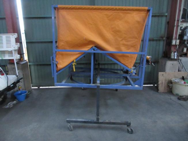 レザ－コンテナ NP-08 写真６