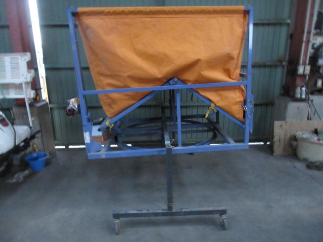 レザ－コンテナ NP-08 写真５