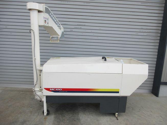 粗選機 MC100-K 写真４