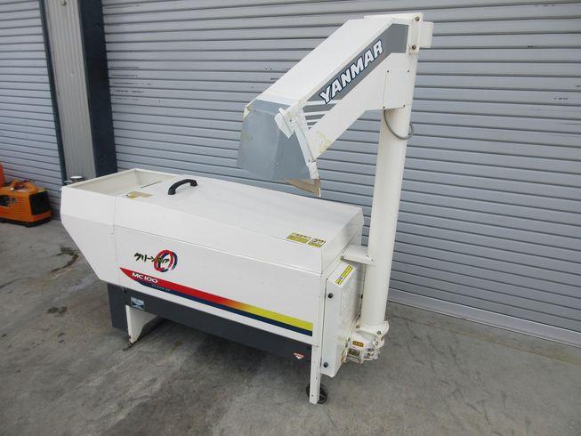 粗選機 MC100-K 写真２