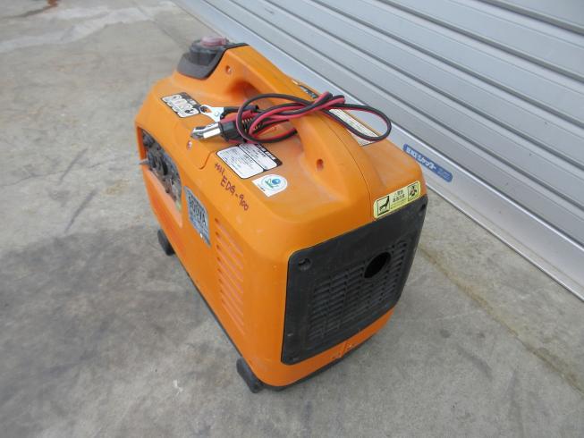 発電機 EDG-900 写真３