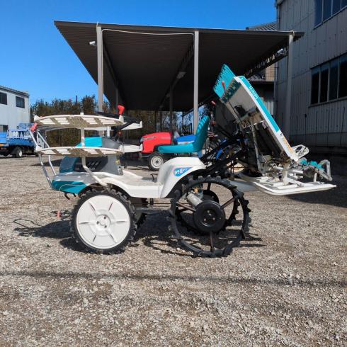 田植機 JC4 写真５