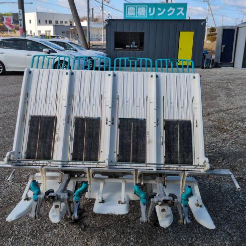 田植機 JC4 写真６