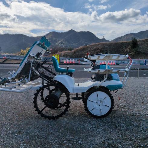 田植機 JC4 写真４