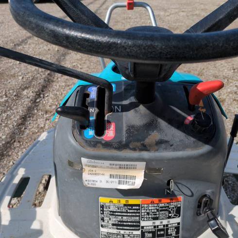 田植機 JC4 写真10