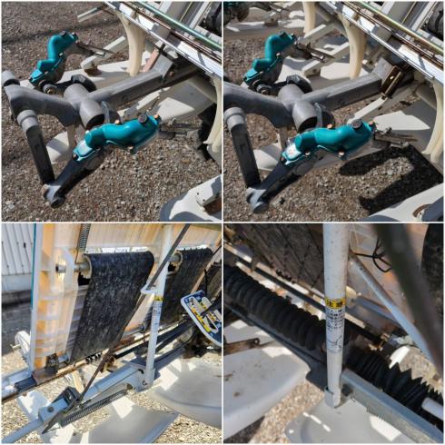 田植機 JC4 写真８