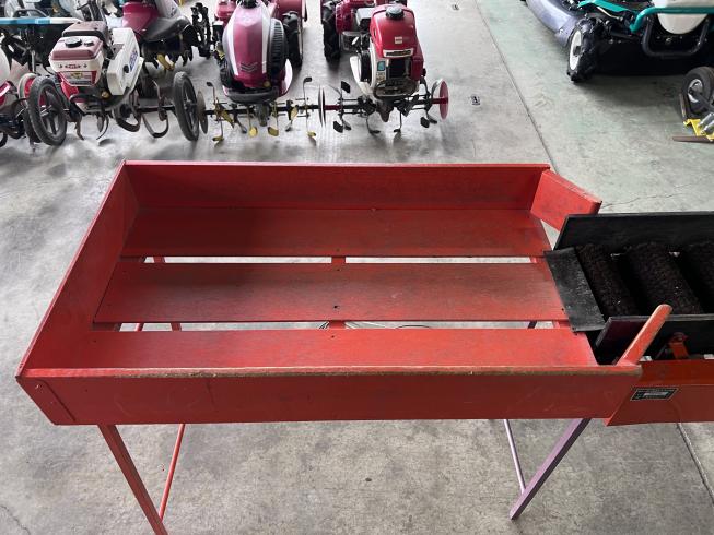 自動選果機＋自動ブラシ機 ASF-206HF-3＋SB206 写真10