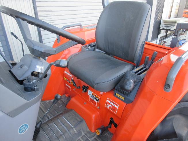 トラクター GL261 写真５