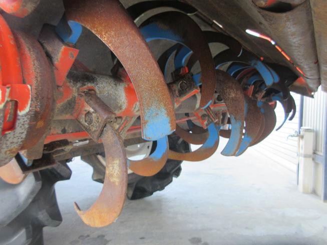 トラクター GL261 写真10