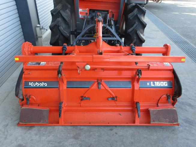 トラクター GL261 写真８