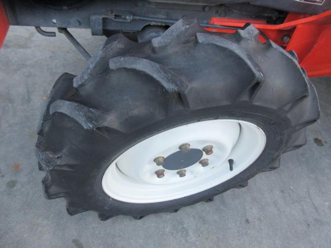 トラクター GL261 写真７