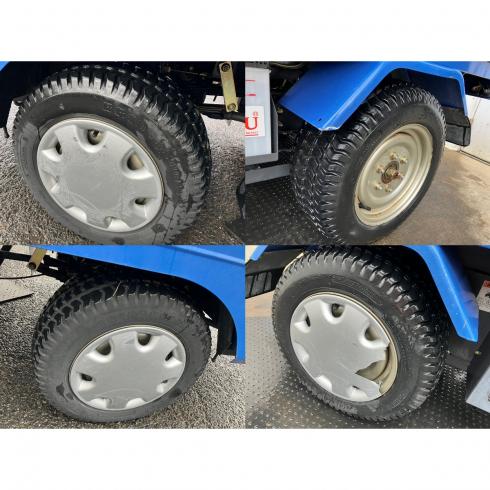 運搬機 J151S 写真６