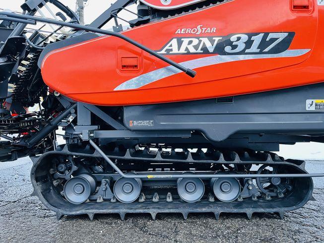コンバイン ARN317-GLW2 写真12