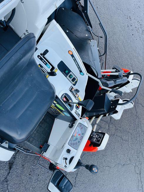 コンバイン ARN317-GLW2 写真９