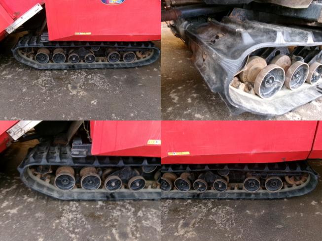 汎用コンバイン GS320G　新潟●〇 写真４