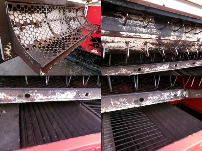 汎用コンバイン GS320G　新潟●〇 写真８